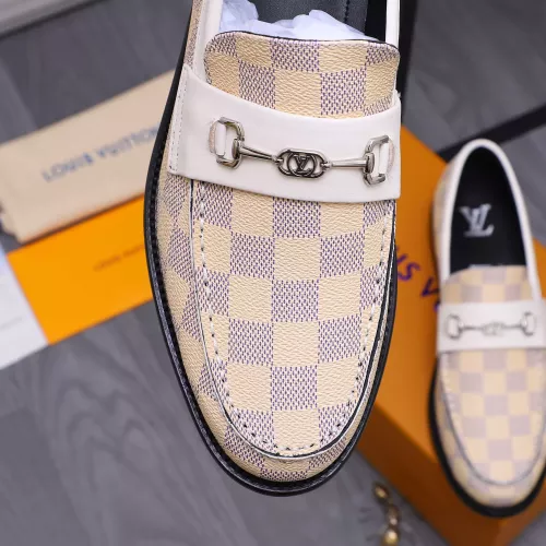 Replica Louis Vuitton LV Oxfords Shoes For Men #1361983 $118.00 USD for Wholesale