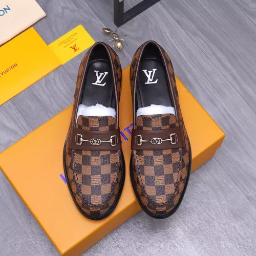 Replica Louis Vuitton LV Oxfords Shoes For Men #1361985 $118.00 USD for Wholesale