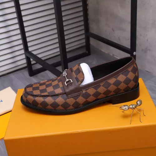 Replica Louis Vuitton LV Oxfords Shoes For Men #1361985 $118.00 USD for Wholesale