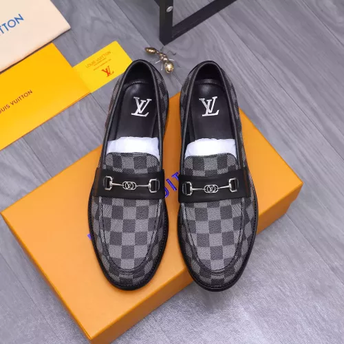 Replica Louis Vuitton LV Oxfords Shoes For Men #1361986 $118.00 USD for Wholesale