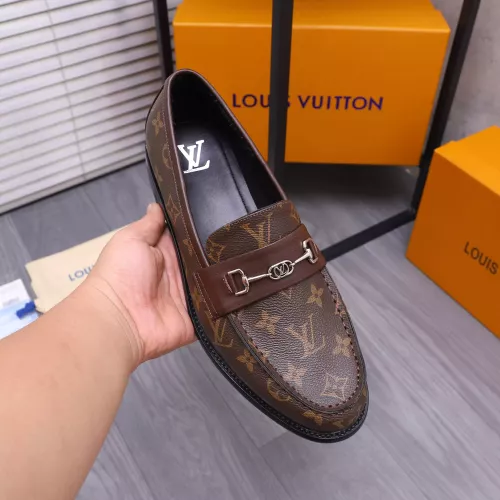 Replica Louis Vuitton LV Oxfords Shoes For Men #1361990 $118.00 USD for Wholesale