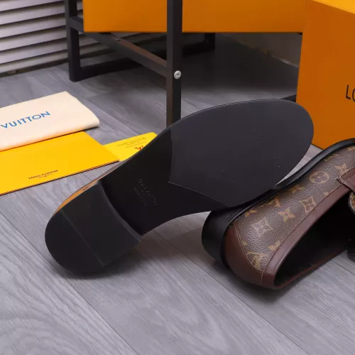 Replica Louis Vuitton LV Oxfords Shoes For Men #1361990 $118.00 USD for Wholesale
