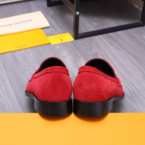 Replica Louis Vuitton LV Oxfords Shoes For Men #1361992 $118.00 USD for Wholesale