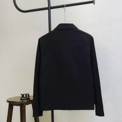 Replica Moncler Jackets Long Sleeved For Unisex #1361993 $72.00 USD for Wholesale