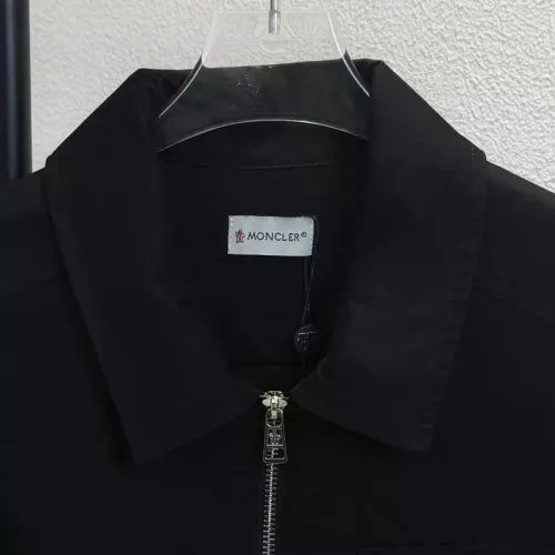 Replica Moncler Jackets Long Sleeved For Unisex #1361993 $72.00 USD for Wholesale