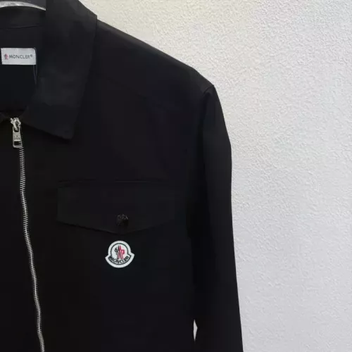Replica Moncler Jackets Long Sleeved For Unisex #1361993 $72.00 USD for Wholesale