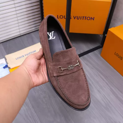 Replica Louis Vuitton LV Oxfords Shoes For Men #1361994 $118.00 USD for Wholesale
