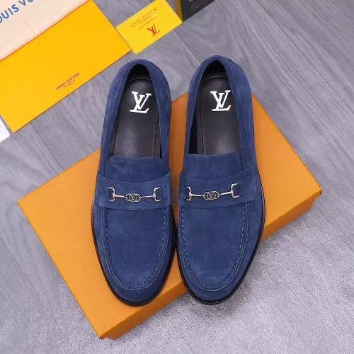 Replica Louis Vuitton LV Oxfords Shoes For Men #1361995 $118.00 USD for Wholesale