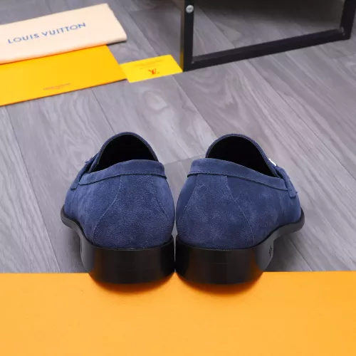 Replica Louis Vuitton LV Oxfords Shoes For Men #1361995 $118.00 USD for Wholesale