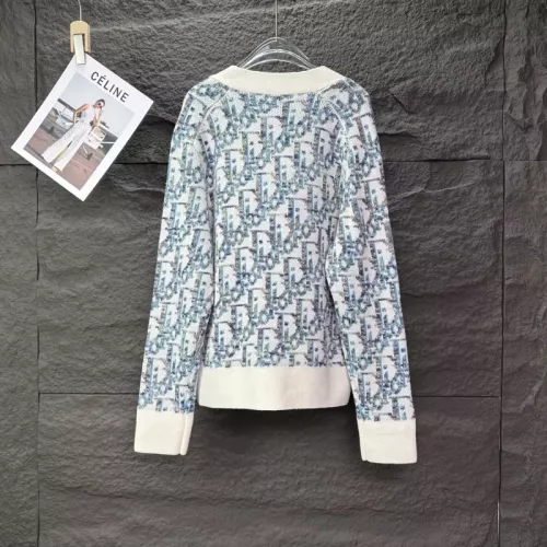 Replica Christian Dior Sweaters Long Sleeved For Unisex #1362000 $92.00 USD for Wholesale