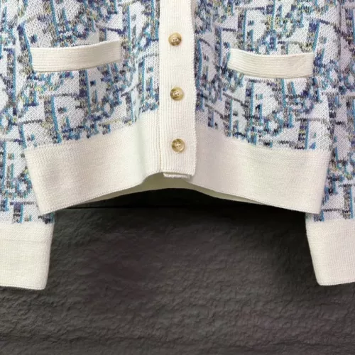 Replica Christian Dior Sweaters Long Sleeved For Unisex #1362000 $92.00 USD for Wholesale