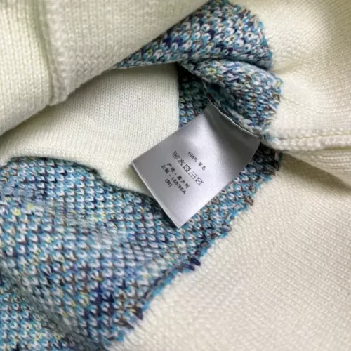 Replica Christian Dior Sweaters Long Sleeved For Unisex #1362000 $92.00 USD for Wholesale