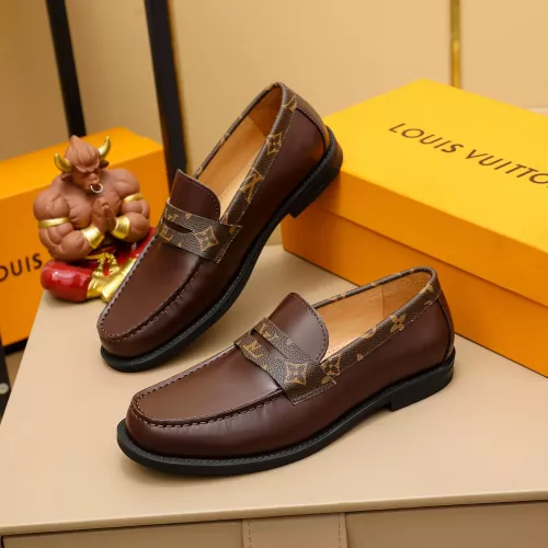 Louis Vuitton LV Oxfords Shoes For Men #1362001 $88.00 USD, Wholesale Replica Louis Vuitton LV Oxfords Shoes