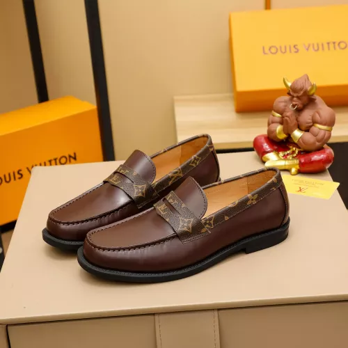 Replica Louis Vuitton LV Oxfords Shoes For Men #1362001 $88.00 USD for Wholesale