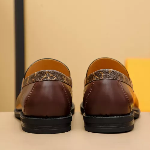 Replica Louis Vuitton LV Oxfords Shoes For Men #1362001 $88.00 USD for Wholesale