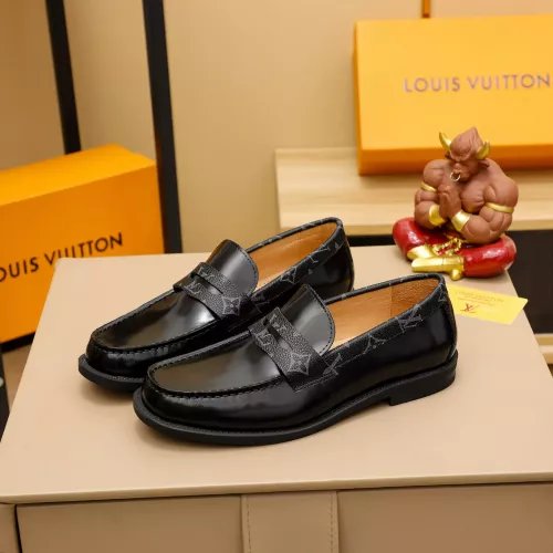 Replica Louis Vuitton LV Oxfords Shoes For Men #1362002 $88.00 USD for Wholesale