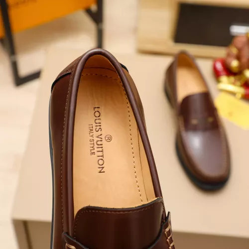 Replica Louis Vuitton LV Oxfords Shoes For Men #1362003 $88.00 USD for Wholesale