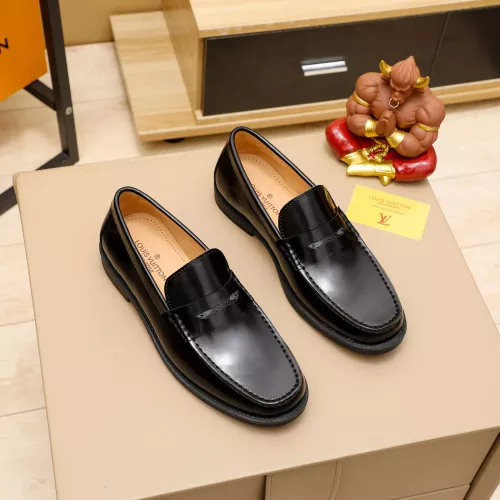 Replica Louis Vuitton LV Oxfords Shoes For Men #1362004 $88.00 USD for Wholesale