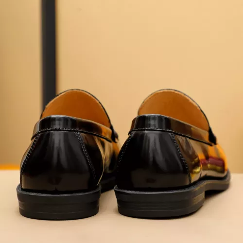 Replica Louis Vuitton LV Oxfords Shoes For Men #1362004 $88.00 USD for Wholesale
