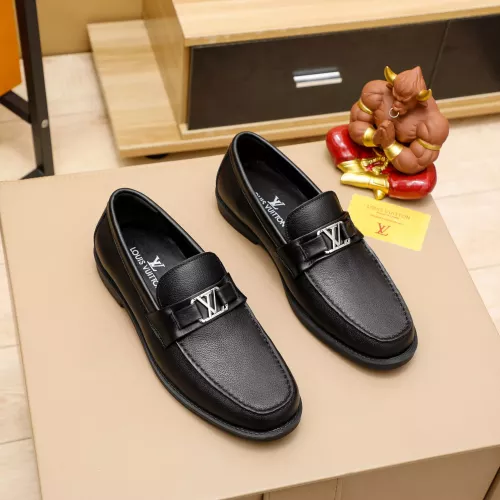 Replica Louis Vuitton LV Oxfords Shoes For Men #1362005 $88.00 USD for Wholesale