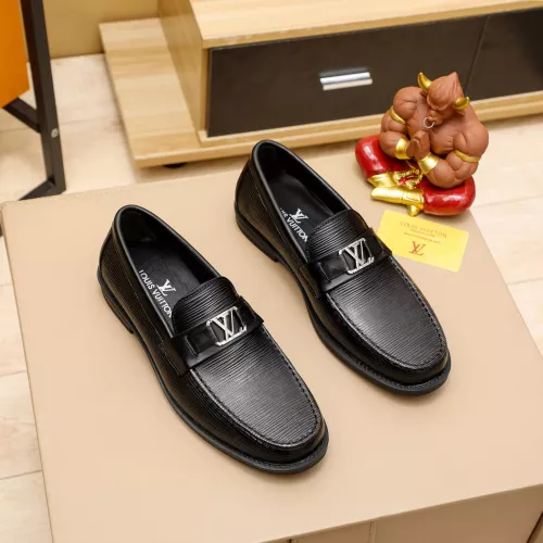 Replica Louis Vuitton LV Oxfords Shoes For Men #1362006 $88.00 USD for Wholesale
