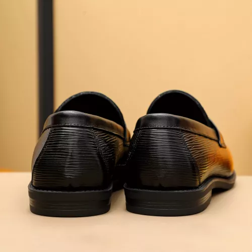 Replica Louis Vuitton LV Oxfords Shoes For Men #1362006 $88.00 USD for Wholesale