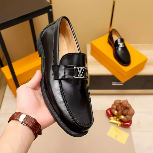 Replica Louis Vuitton LV Oxfords Shoes For Men #1362007 $88.00 USD for Wholesale