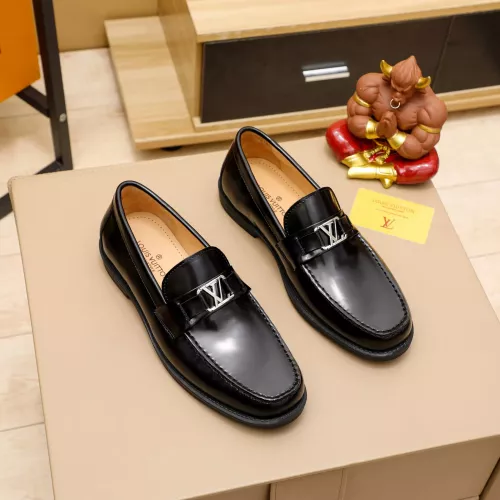 Replica Louis Vuitton LV Oxfords Shoes For Men #1362007 $88.00 USD for Wholesale