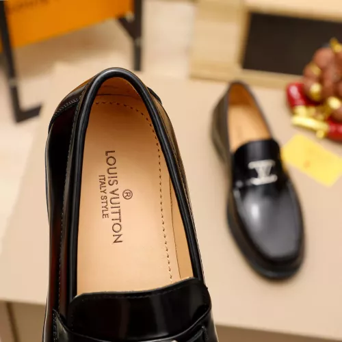 Replica Louis Vuitton LV Oxfords Shoes For Men #1362007 $88.00 USD for Wholesale
