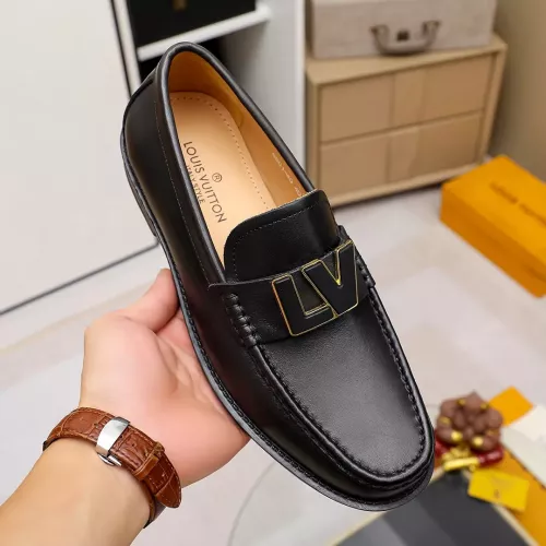 Replica Louis Vuitton LV Oxfords Shoes For Men #1362010 $88.00 USD for Wholesale
