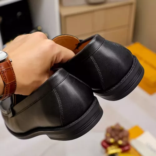 Replica Louis Vuitton LV Oxfords Shoes For Men #1362010 $88.00 USD for Wholesale