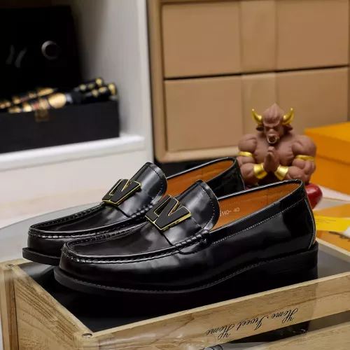 Replica Louis Vuitton LV Oxfords Shoes For Men #1362011 $88.00 USD for Wholesale