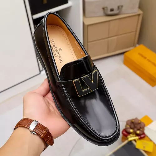 Replica Louis Vuitton LV Oxfords Shoes For Men #1362011 $88.00 USD for Wholesale