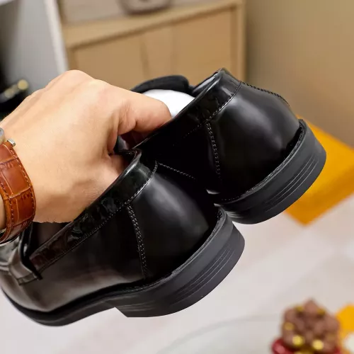 Replica Louis Vuitton LV Oxfords Shoes For Men #1362012 $85.00 USD for Wholesale