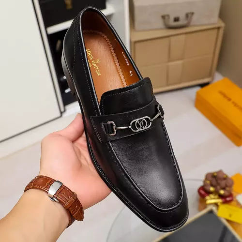 Replica Louis Vuitton LV Oxfords Shoes For Men #1362013 $76.00 USD for Wholesale