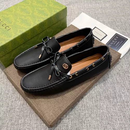 Gucci Oxfords Shoes For Men #1362054 $85.00 USD, Wholesale Replica Gucci Oxfords Shoes