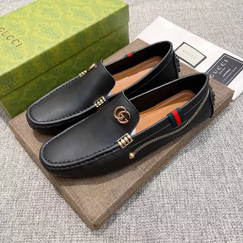 Gucci Oxfords Shoes For Men #1362056 $85.00 USD, Wholesale Replica Gucci Oxfords Shoes