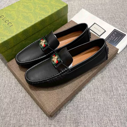 Gucci Oxfords Shoes For Men #1362058 $85.00 USD, Wholesale Replica Gucci Oxfords Shoes