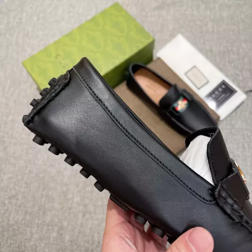 Replica Gucci Oxfords Shoes For Men #1362058 $85.00 USD for Wholesale