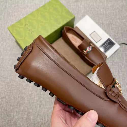 Replica Gucci Oxfords Shoes For Men #1362059 $85.00 USD for Wholesale