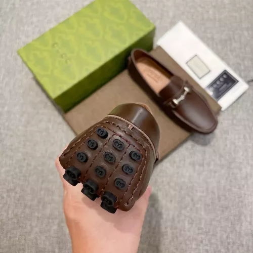 Replica Gucci Oxfords Shoes For Men #1362061 $85.00 USD for Wholesale