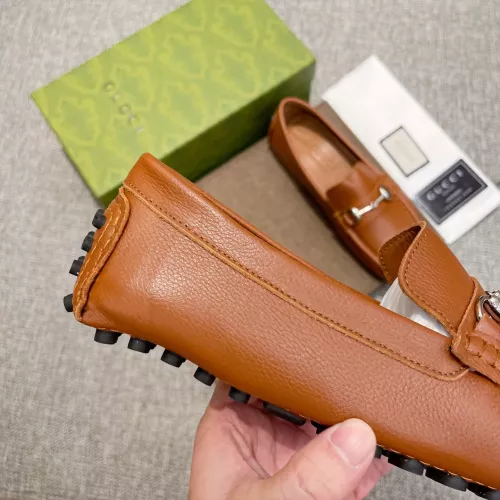 Replica Gucci Oxfords Shoes For Men #1362062 $85.00 USD for Wholesale