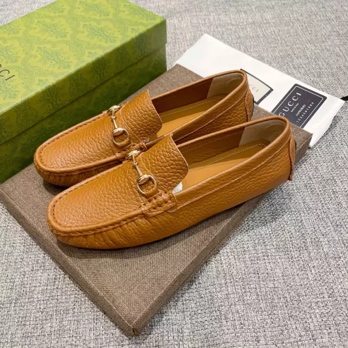 Gucci Oxfords Shoes For Men #1362063 $85.00 USD, Wholesale Replica Gucci Oxfords Shoes