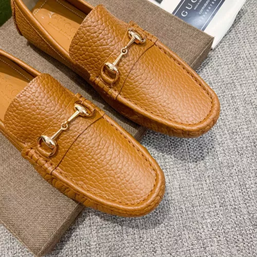 Replica Gucci Oxfords Shoes For Men #1362063 $85.00 USD for Wholesale