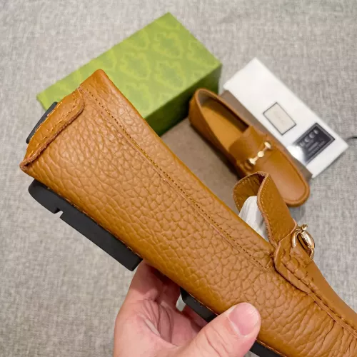 Replica Gucci Oxfords Shoes For Men #1362063 $85.00 USD for Wholesale