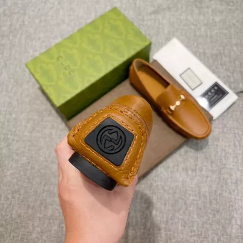 Replica Gucci Oxfords Shoes For Men #1362063 $85.00 USD for Wholesale