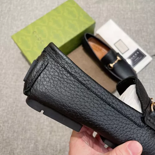 Replica Gucci Oxfords Shoes For Men #1362064 $85.00 USD for Wholesale