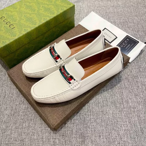 Gucci Oxfords Shoes For Men #1362065 $85.00 USD, Wholesale Replica Gucci Oxfords Shoes