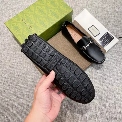 Replica Gucci Oxfords Shoes For Men #1362067 $85.00 USD for Wholesale