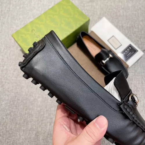 Replica Gucci Oxfords Shoes For Men #1362067 $85.00 USD for Wholesale